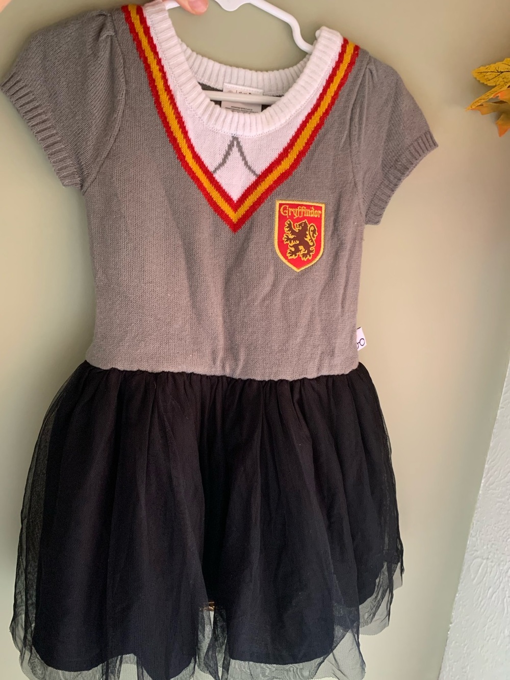 Harry Potter- Gryffindor Toddler Costume